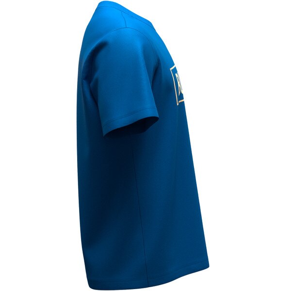 Butterfly Table Tennis BL T-Shirt III - Blue - Right Side